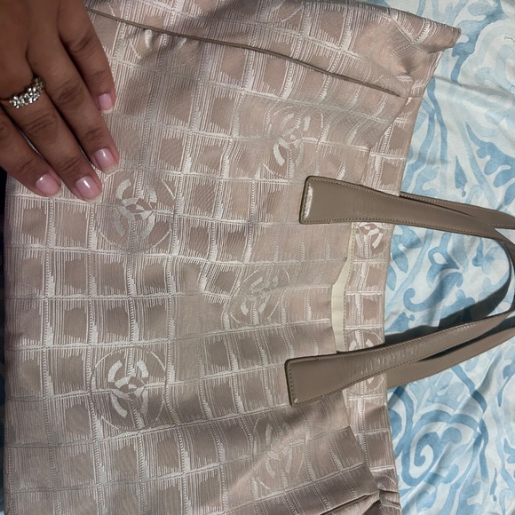 Authentic Chanel Tote - Picture 10 of 11